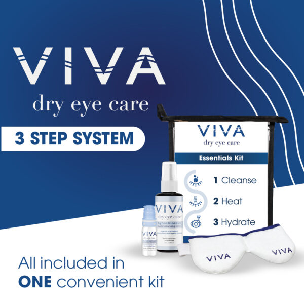 VIVA Dry Eye Care Essentials Kit - Image 6
