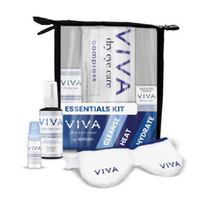 VIVA Dry Eye Care Essentials Kit
