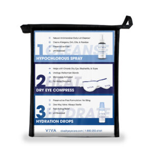 VIVA Dry Eye Care Essentials Kit