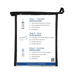 VIVA Dry Eye Care Essentials Kit