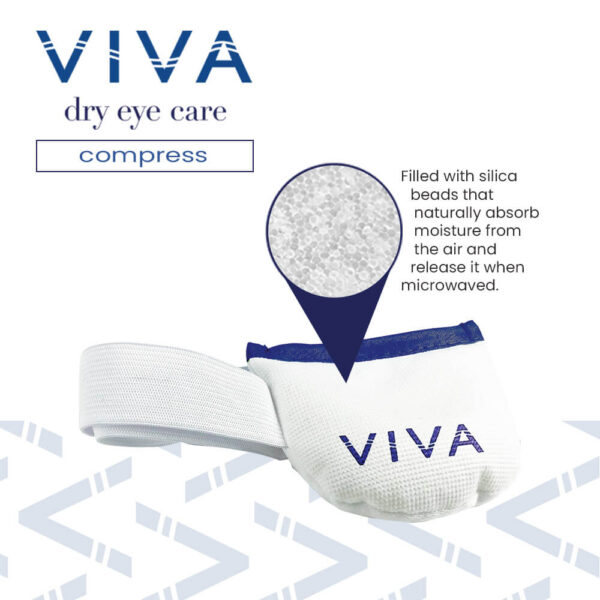 VIVA On-The-Go Compress: Convenient & Quick Relief - Image 3